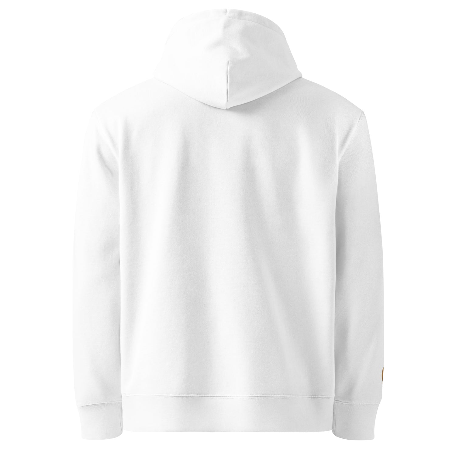 KOLEKCJA BE YOURSELF - Bluza z Naturalnej Bawełny z Motywem Wagi