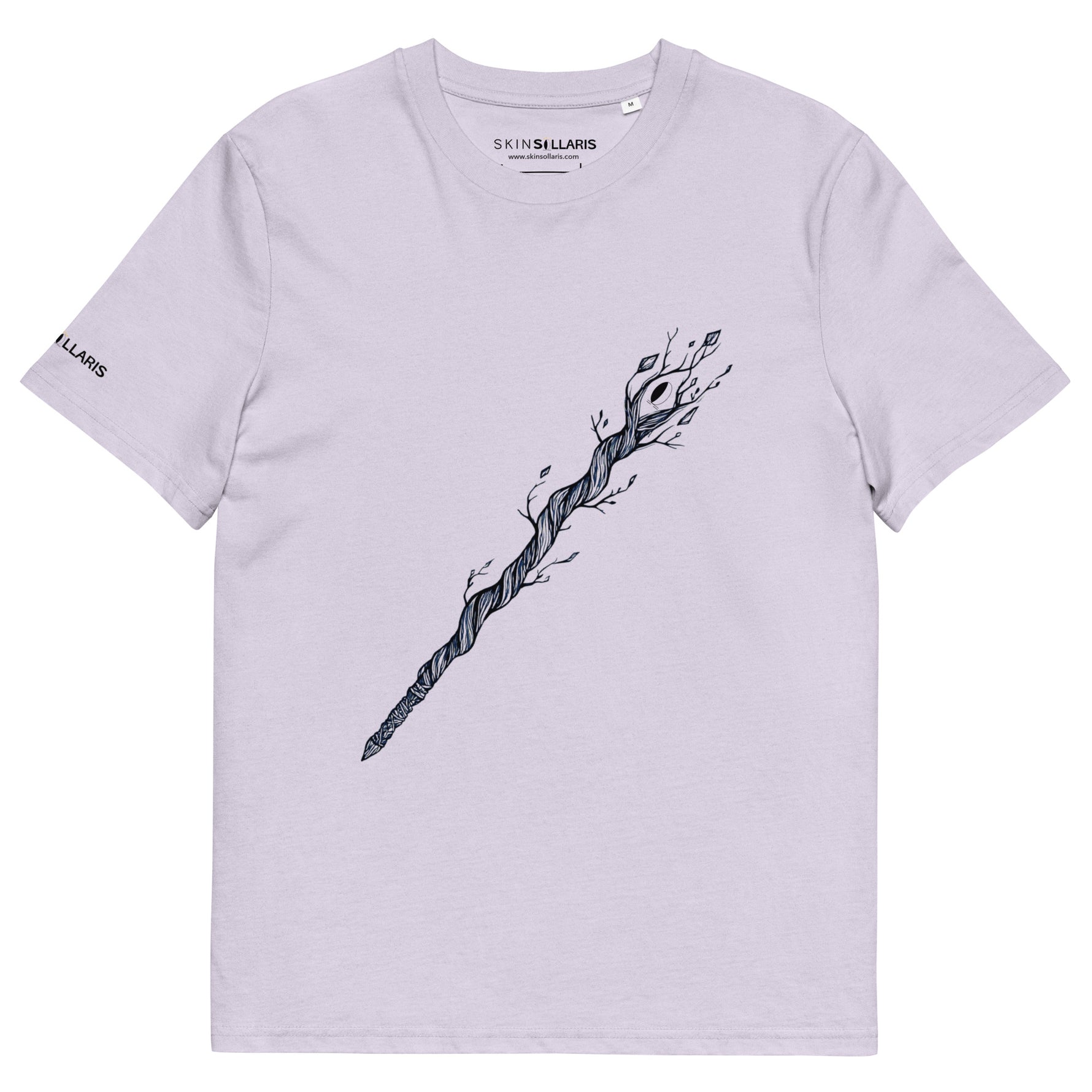 Ekologiczna Koszulka Unisex – Twórz Rzeczywistość