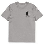 Organiczny t-shirt z logo Skinsollaris